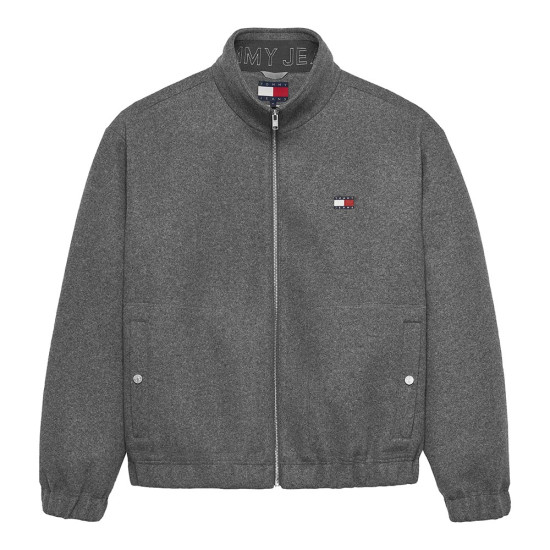 Tommy Hilfiger Ανδρικό μπουφάν Relaxed Padded Jacket With Wool